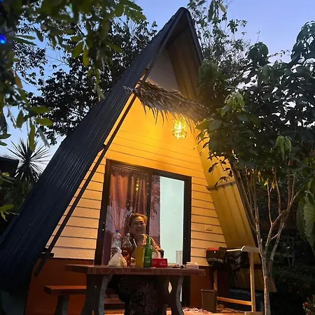 Klongsaeng Framstay Ban Tha Khun Exterior photo